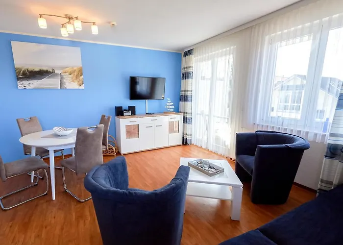 Wohnpark Stadt Hamburg Wohnung 56