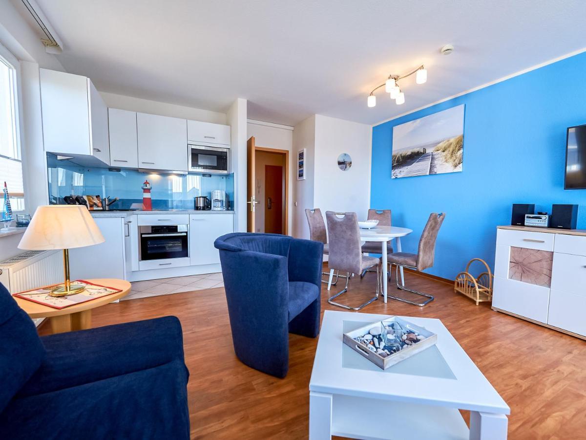 Wohnpark Stadt Hamburg 56 Apartment Binz