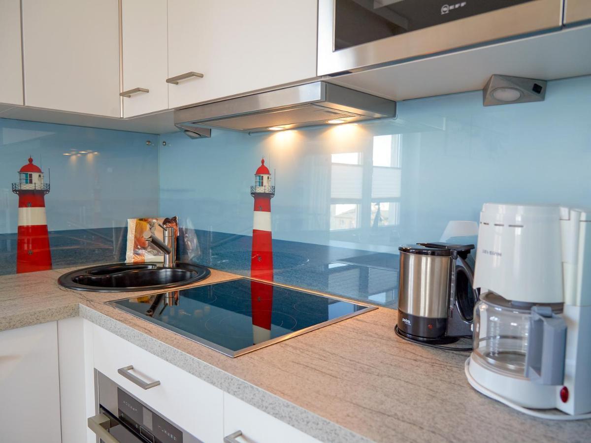 Apartment Wohnpark Stadt Hamburg 56 Ostseebad Binz
