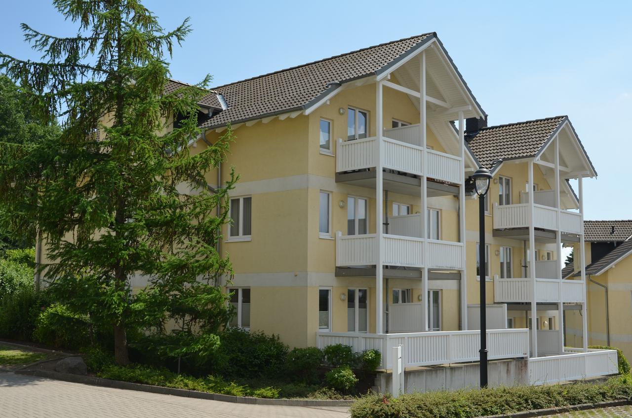 Apartment Wohnpark Stadt Hamburg 56 Binz