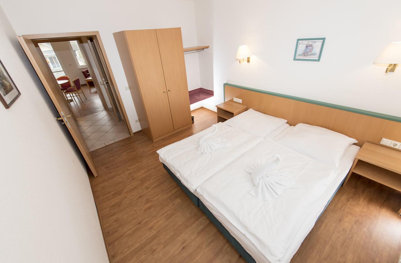 Wohnpark Stadt Hamburg 56 Apartment